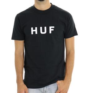 T-SHIRT ESSENTIALS OG LOGO NERO